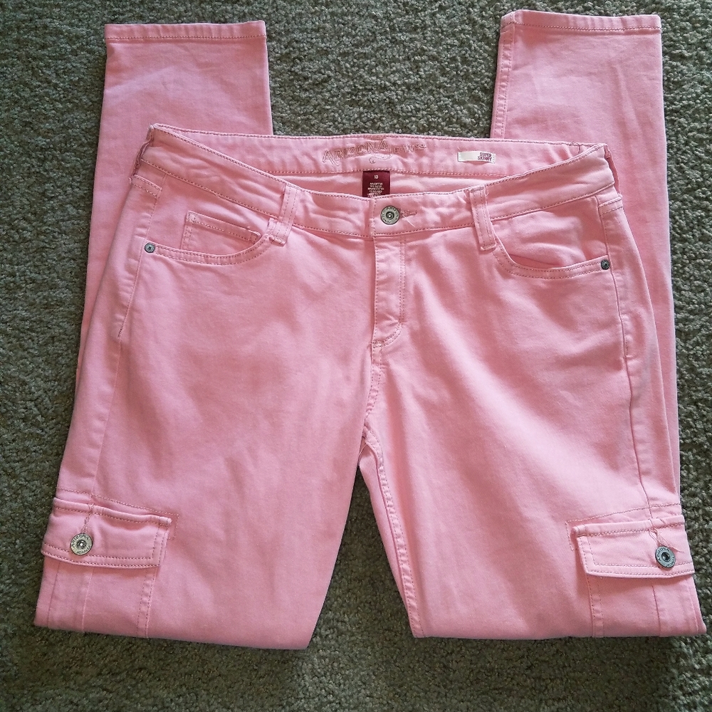Junior's Arizona super skinny Jeans Size 13 Juinors